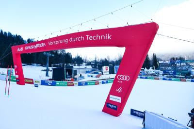 Audi FIS Ski World Cup Women in Kranjska Gora, Slovenia