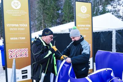 Audi FIS Ski World Cup Women in Kranjska Gora, Slovenia