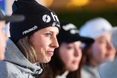 Audi FIS Ski World Cup Women in Kranjska Gora, Slovenia