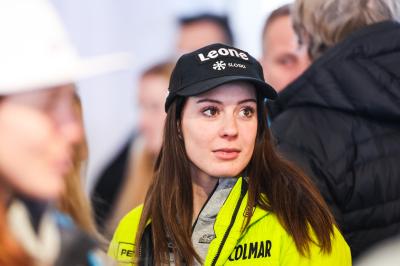 Audi FIS Ski World Cup Women in Kranjska Gora, Slovenia