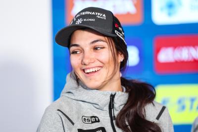 Audi FIS Ski World Cup Women in Kranjska Gora, Slovenia