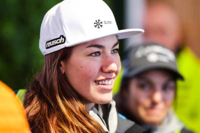Audi FIS Ski World Cup Women in Kranjska Gora, Slovenia
