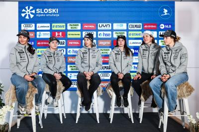Audi FIS Ski World Cup Women in Kranjska Gora, Slovenia