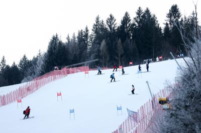 Audi FIS Ski World Cup Giant Slalom Kranjska Gora 2025