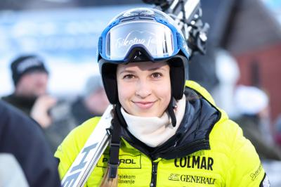 Audi FIS Ski World Cup Giant Slalom Kranjska Gora 2025