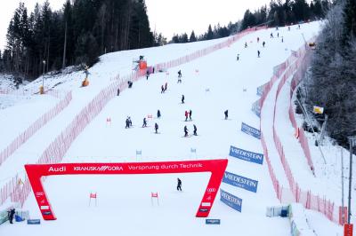 Audi FIS Ski World Cup Giant Slalom Kranjska Gora 2025