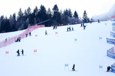 Audi FIS Ski World Cup Giant Slalom Kranjska Gora 2025
