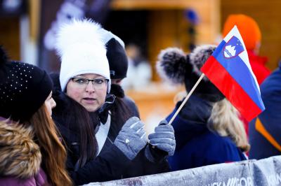 Audi FIS Ski World Cup Giant Slalom Kranjska Gora 2025