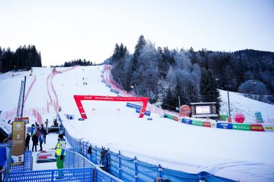 Audi FIS Ski World Cup Giant Slalom Kranjska Gora 2025