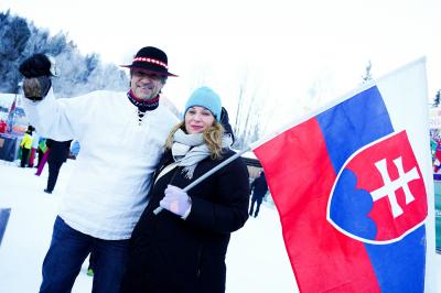 Audi FIS Ski World Cup Giant Slalom Kranjska Gora 2025