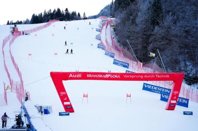 Audi FIS Ski World Cup Giant Slalom Kranjska Gora 2025