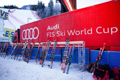 Audi FIS Ski World Cup Giant Slalom Kranjska Gora 2025