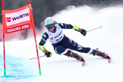 Audi FIS Ski World Cup Women in Kranjska Gora, Slovenia