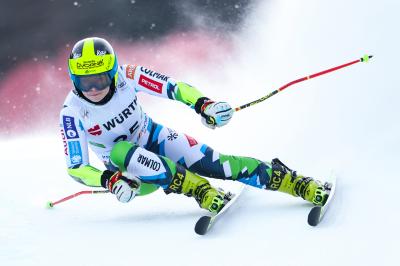 Audi FIS Ski World Cup Women in Kranjska Gora, Slovenia