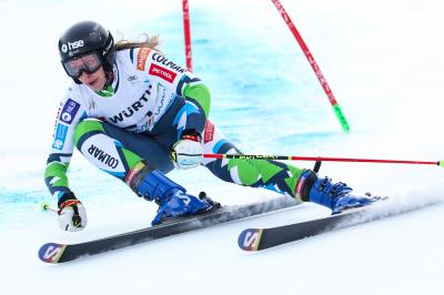 Audi FIS Ski World Cup Women in Kranjska Gora, Slovenia