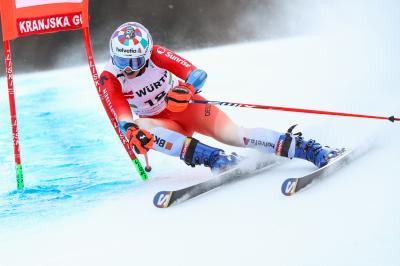 Audi FIS Ski World Cup Women in Kranjska Gora, Slovenia