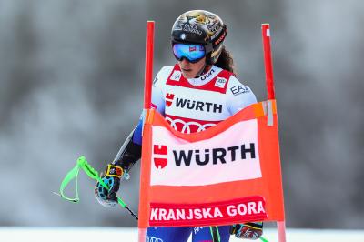 Audi FIS Ski World Cup Women in Kranjska Gora, Slovenia
