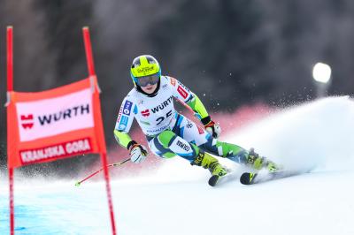 Audi FIS Ski World Cup Women in Kranjska Gora, Slovenia
