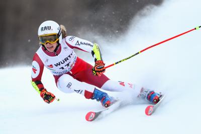Audi FIS Ski World Cup Women in Kranjska Gora, Slovenia