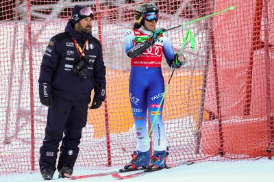 Audi FIS Ski World Cup Women in Kranjska Gora, Slovenia
