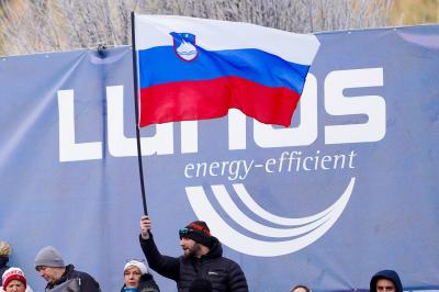 Audi FIS Ski World Cup Giant Slalom Kranjska Gora 2025