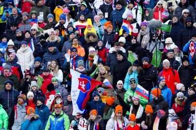 Audi FIS Ski World Cup Giant Slalom Kranjska Gora 2025