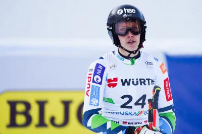 Audi FIS Ski World Cup Giant Slalom Kranjska Gora 2025