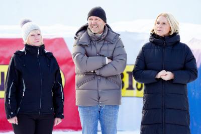 Audi FIS Ski World Cup Giant Slalom Kranjska Gora 2025