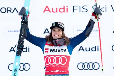 Audi FIS Ski World Cup Giant Slalom Kranjska Gora 2025