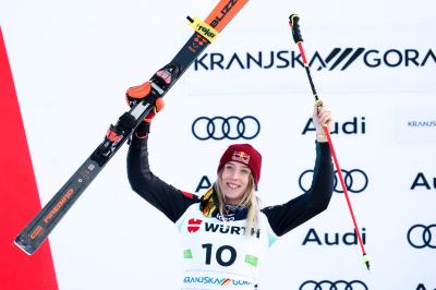 Audi FIS Ski World Cup Giant Slalom Kranjska Gora 2025
