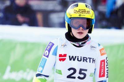 Audi FIS Ski World Cup Giant Slalom Kranjska Gora 2025