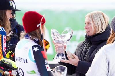 Audi FIS Ski World Cup Giant Slalom Kranjska Gora 2025