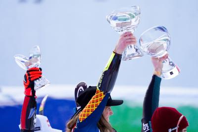 Audi FIS Ski World Cup Giant Slalom Kranjska Gora 2025