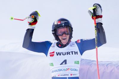 Audi FIS Ski World Cup Giant Slalom Kranjska Gora 2025