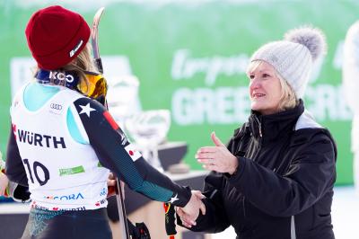 Audi FIS Ski World Cup Giant Slalom Kranjska Gora 2025