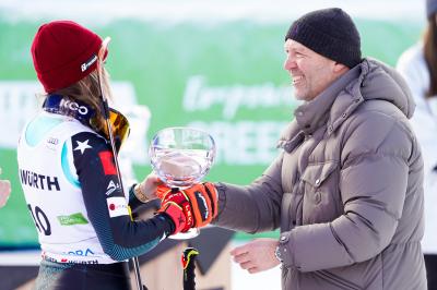 Audi FIS Ski World Cup Giant Slalom Kranjska Gora 2025