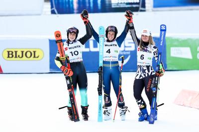 Audi FIS Ski World Cup Giant Slalom Kranjska Gora 2025