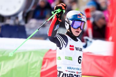 Audi FIS Ski World Cup Giant Slalom Kranjska Gora 2025