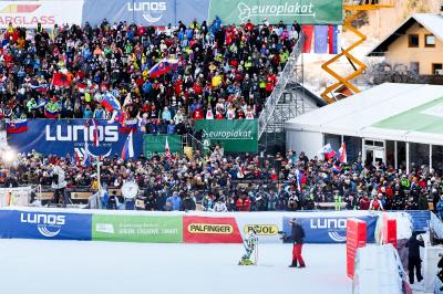 Audi FIS Ski World Cup Giant Slalom Kranjska Gora 2025