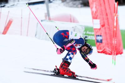 Audi FIS Ski World Cup Giant Slalom Kranjska Gora 2025