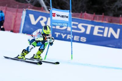 Audi FIS Ski World Cup Giant Slalom Kranjska Gora 2025