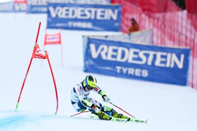 Audi FIS Ski World Cup Giant Slalom Kranjska Gora 2025