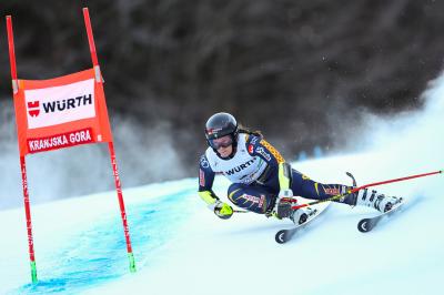 Audi FIS Ski World Cup Women in Kranjska Gora, Slovenia