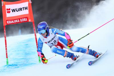Audi FIS Ski World Cup Women in Kranjska Gora, Slovenia