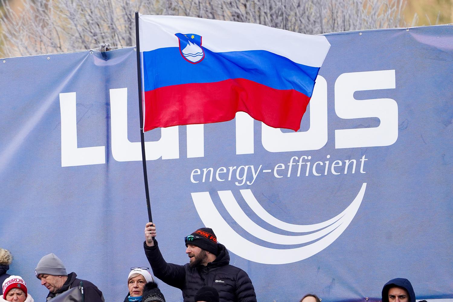 Audi FIS Ski World Cup Giant Slalom Kranjska Gora 2025