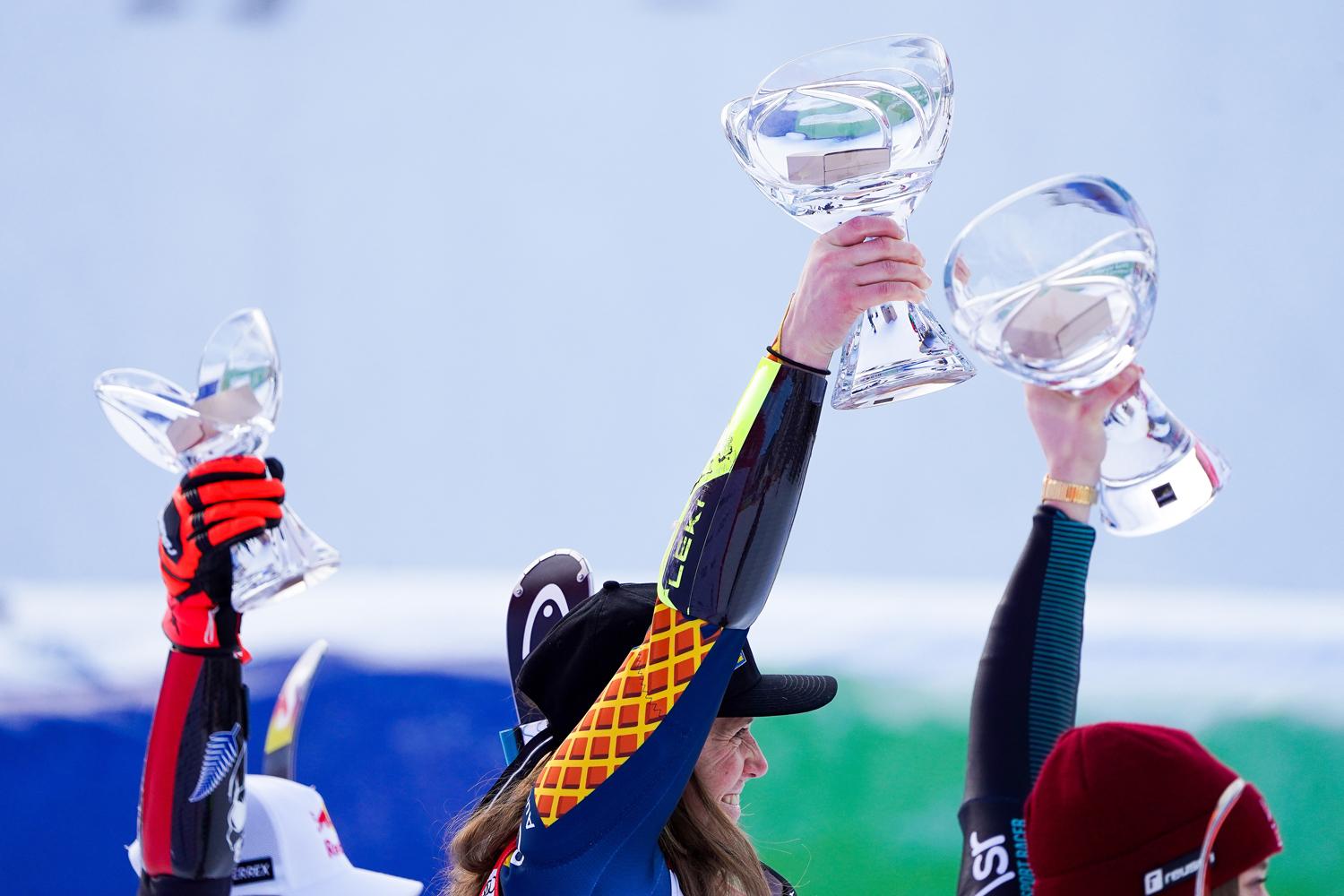 Audi FIS Ski World Cup Giant Slalom Kranjska Gora 2025