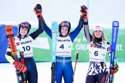 Audi FIS Ski World Cup Giant Slalom Kranjska Gora 2025