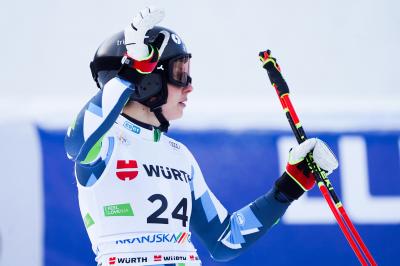 Audi FIS Ski World Cup Giant Slalom Kranjska Gora 2025