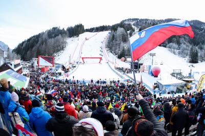 Audi FIS Ski World Cup Giant Slalom Kranjska Gora 2025