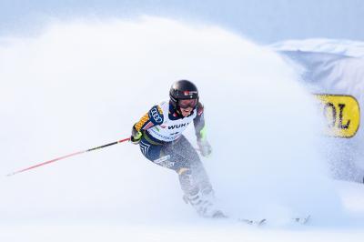 Audi FIS Ski World Cup Giant Slalom Kranjska Gora 2025